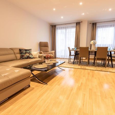 Basha Apartment Premium Sopot 2 Экстерьер фото
