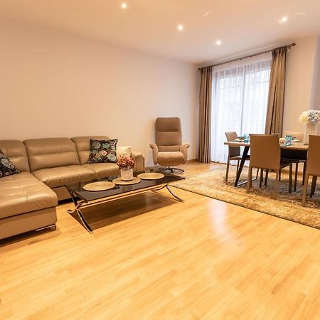 Basha Apartment Premium Sopot 2 Экстерьер фото
