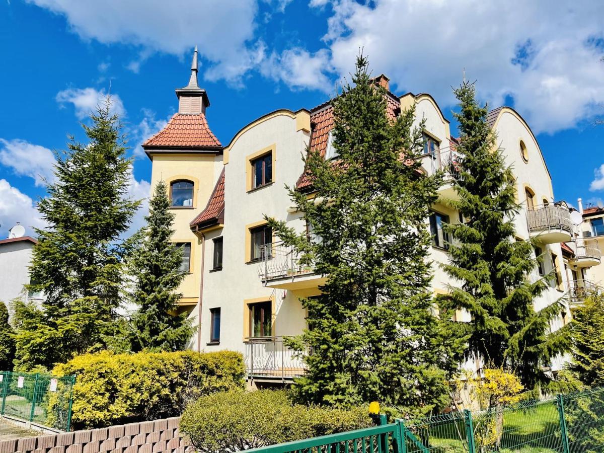 Basha Apartment Premium Sopot 2 Экстерьер фото