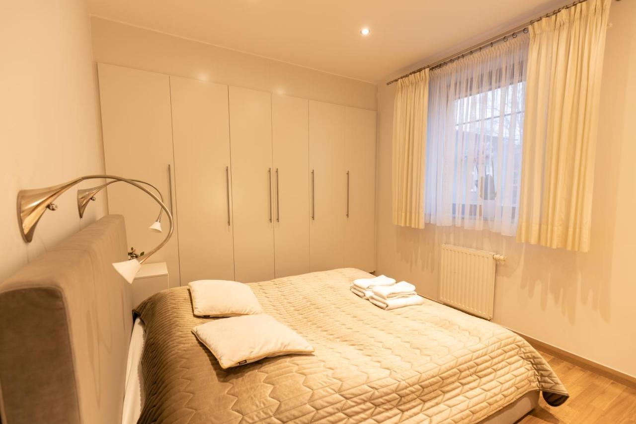 Basha Apartment Premium Sopot 2 Экстерьер фото