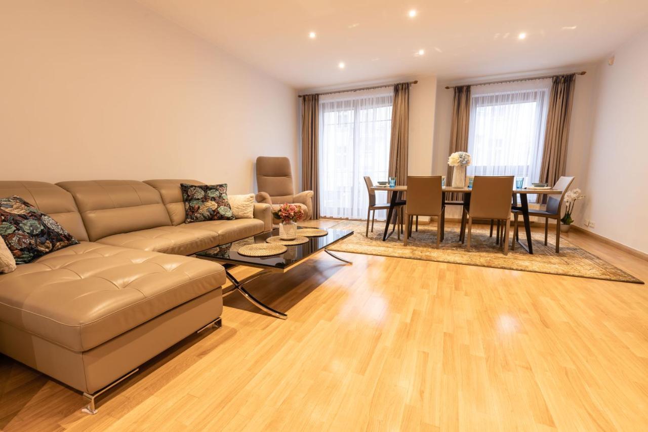 Basha Apartment Premium Sopot 2 Экстерьер фото