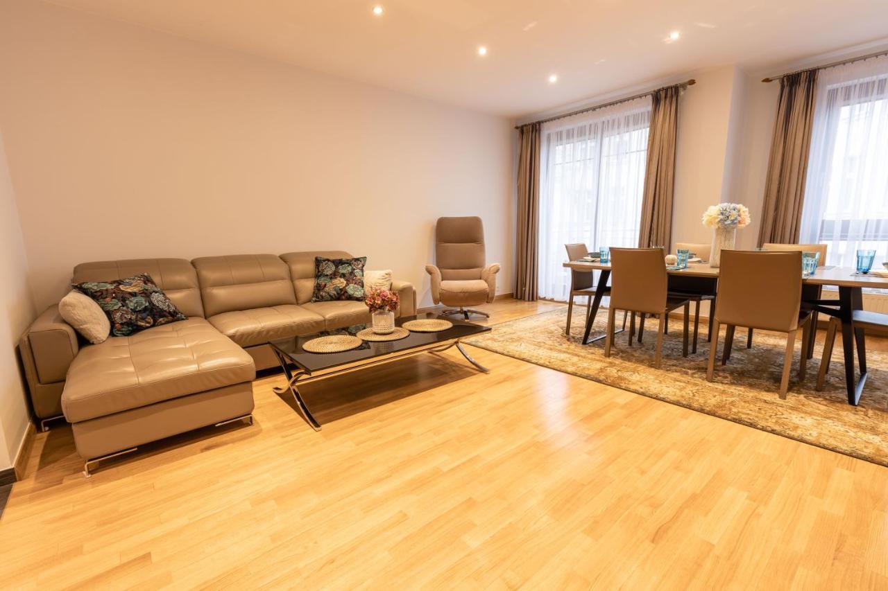 Basha Apartment Premium Sopot 2 Экстерьер фото