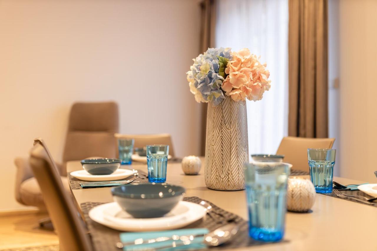 Basha Apartment Premium Sopot 2 Экстерьер фото