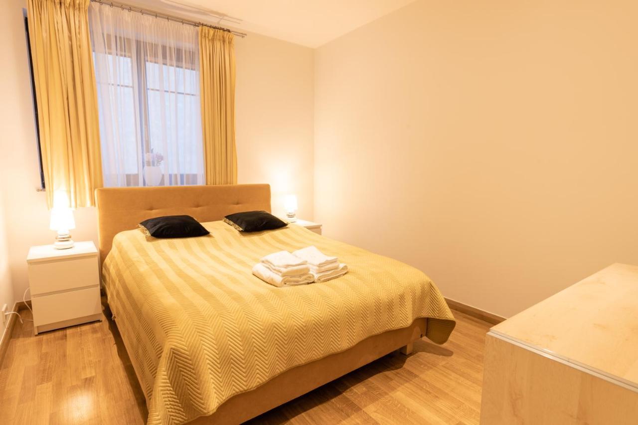 Basha Apartment Premium Sopot 2 Экстерьер фото