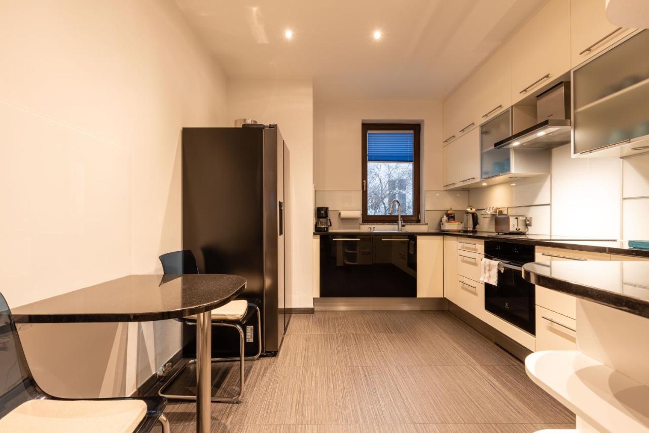 Basha Apartment Premium Sopot 2 Экстерьер фото