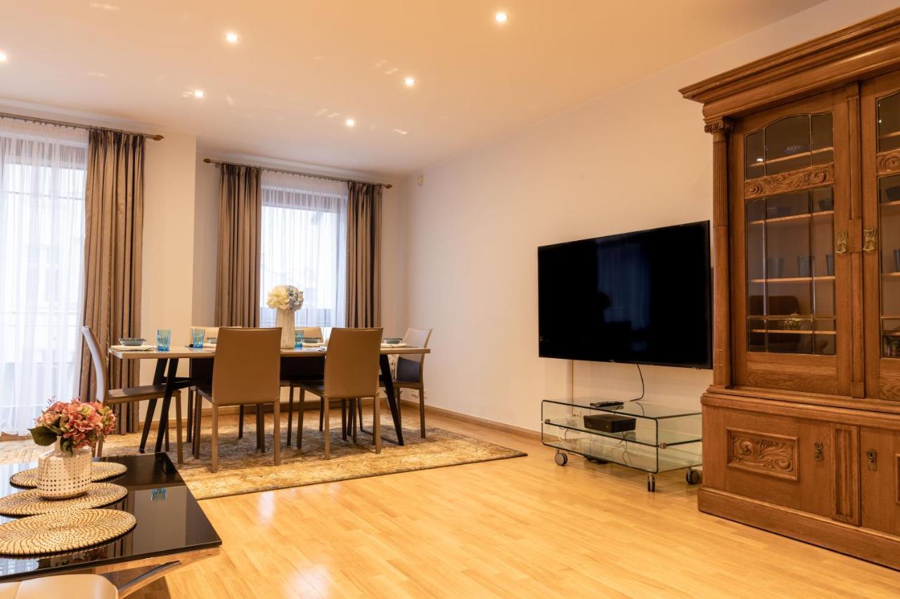 Basha Apartment Premium Sopot 2 Экстерьер фото