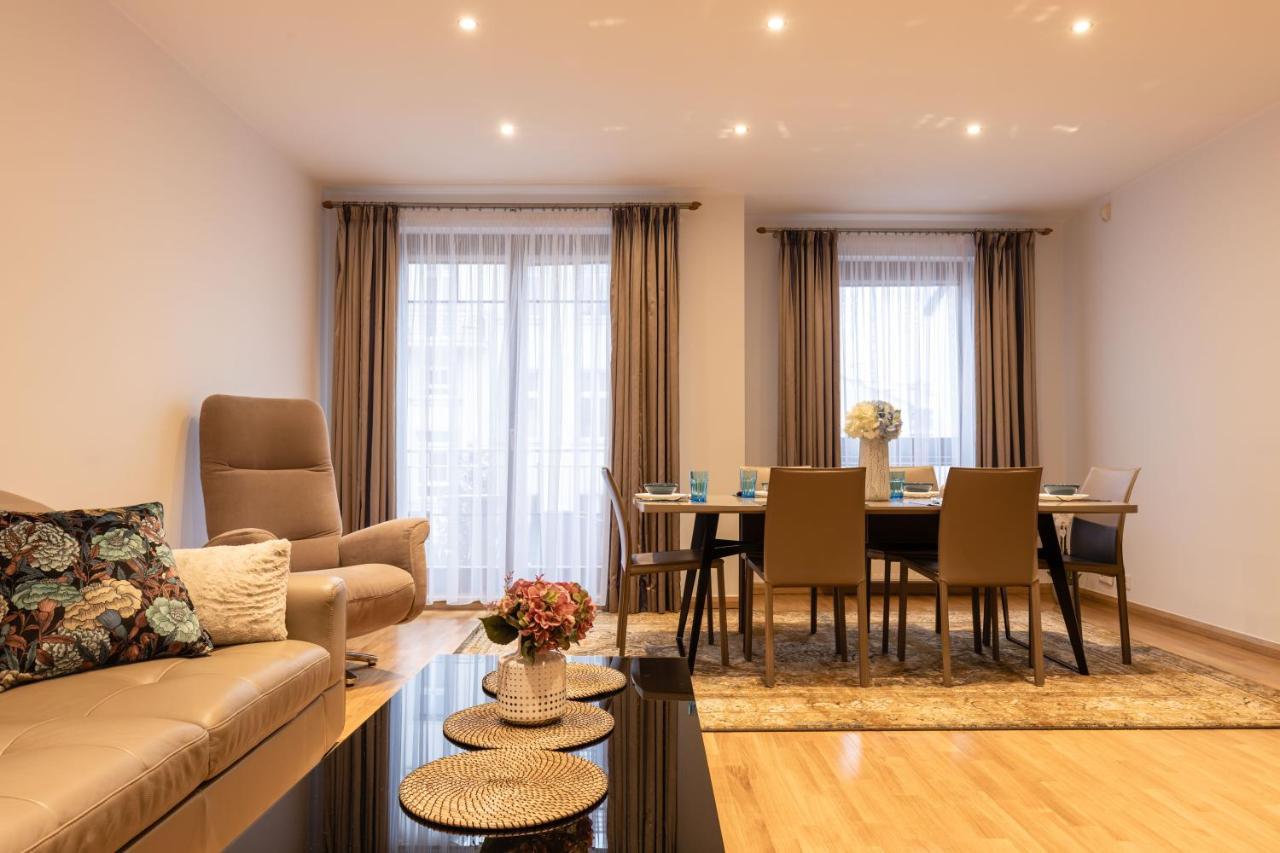 Basha Apartment Premium Sopot 2 Экстерьер фото