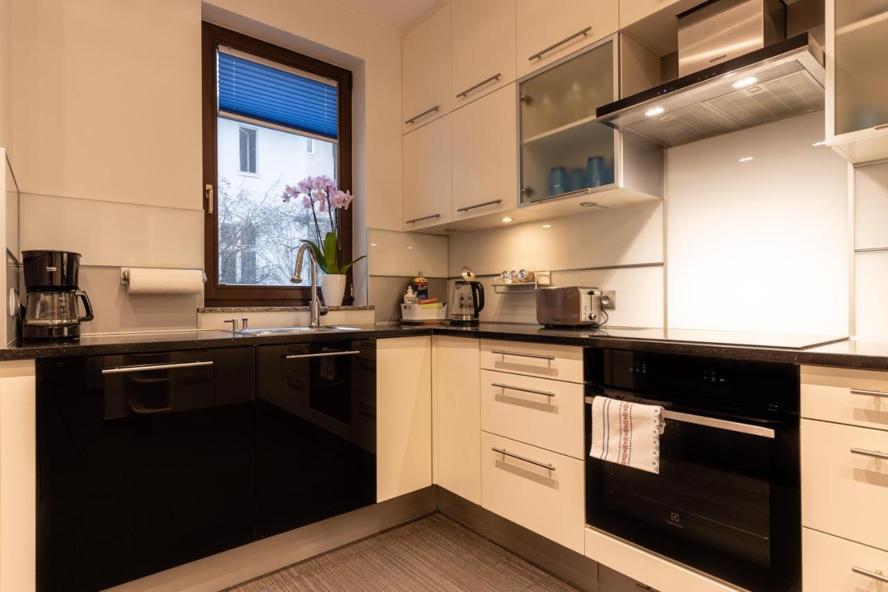 Basha Apartment Premium Sopot 2 Экстерьер фото