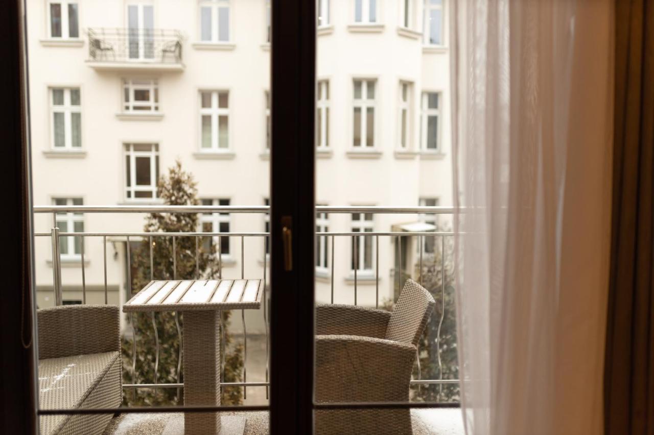 Basha Apartment Premium Sopot 2 Экстерьер фото