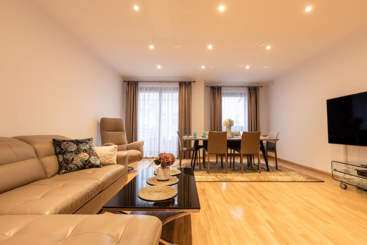 Basha Apartment Premium Sopot 2 Экстерьер фото