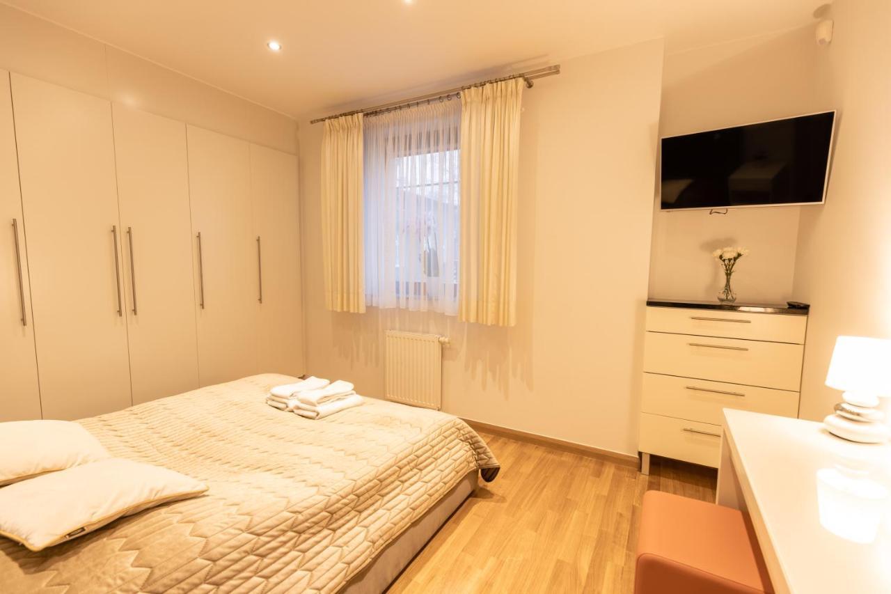 Basha Apartment Premium Sopot 2 Экстерьер фото