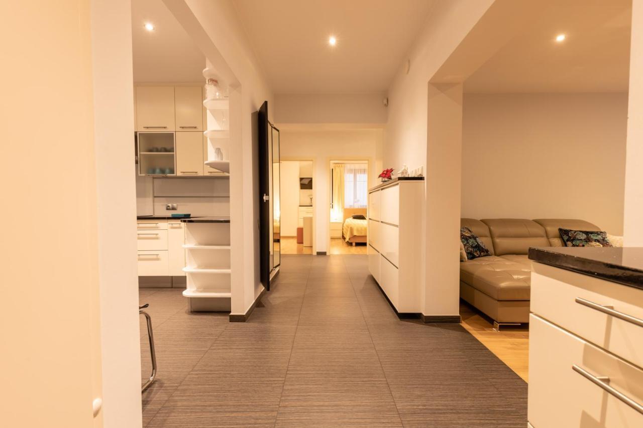 Basha Apartment Premium Sopot 2 Экстерьер фото