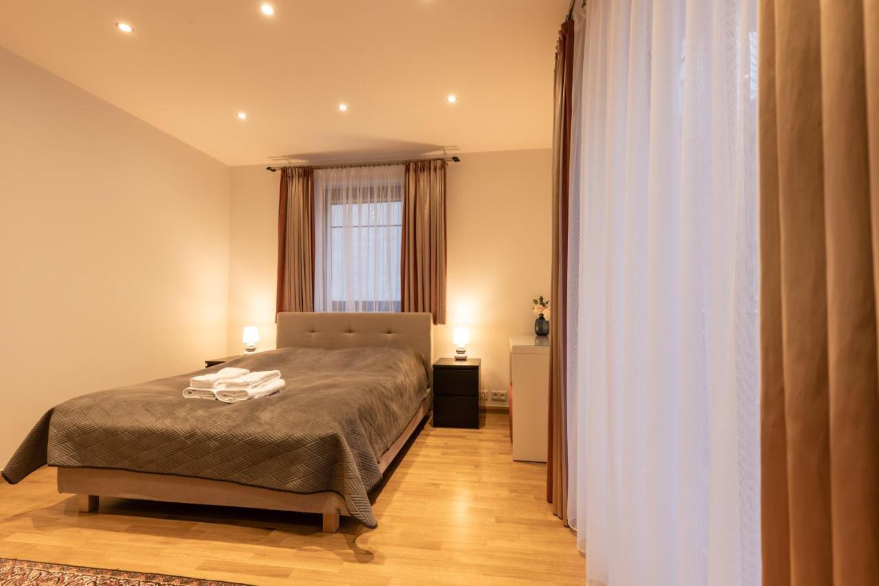 Basha Apartment Premium Sopot 2 Экстерьер фото