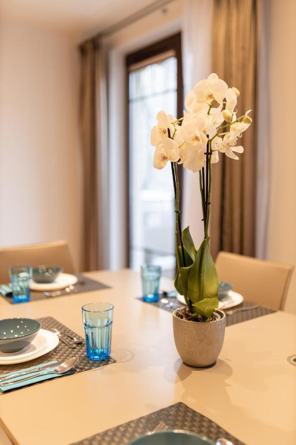 Basha Apartment Premium Sopot 2 Экстерьер фото