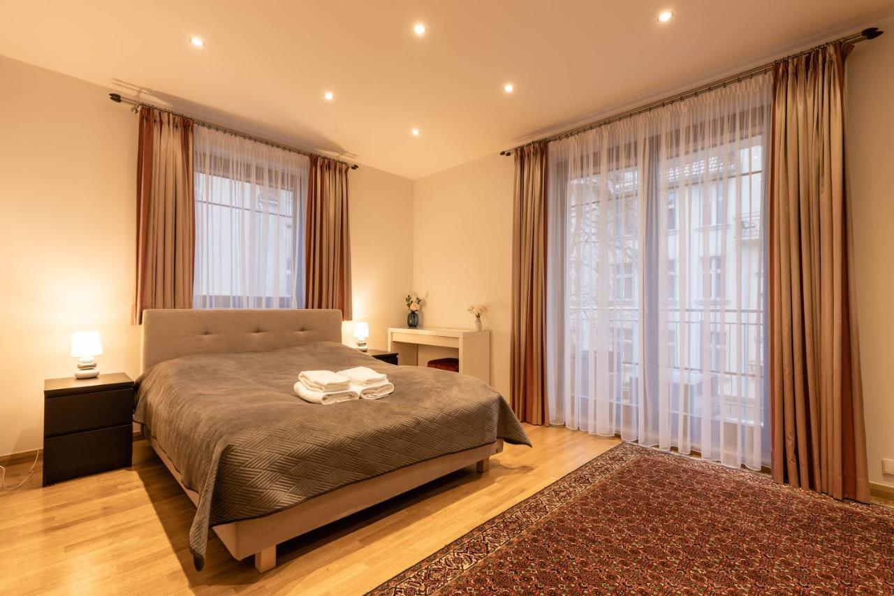 Basha Apartment Premium Sopot 2 Экстерьер фото
