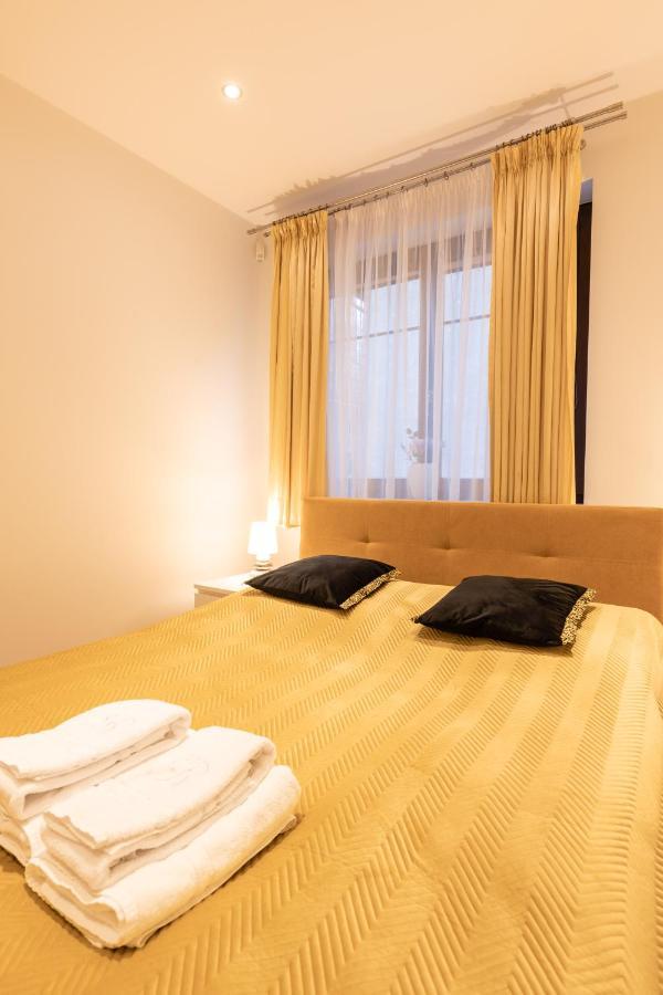 Basha Apartment Premium Sopot 2 Экстерьер фото