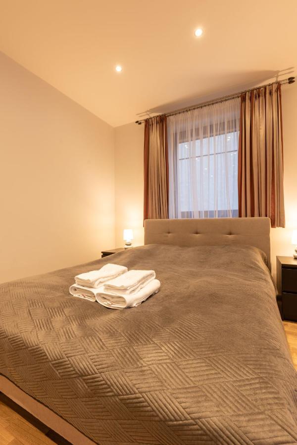 Basha Apartment Premium Sopot 2 Экстерьер фото