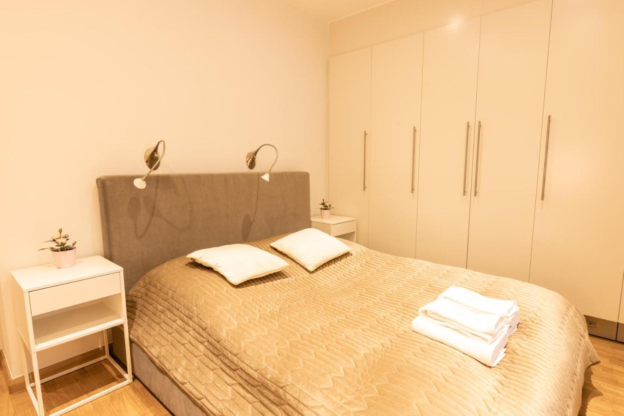 Basha Apartment Premium Sopot 2 Экстерьер фото