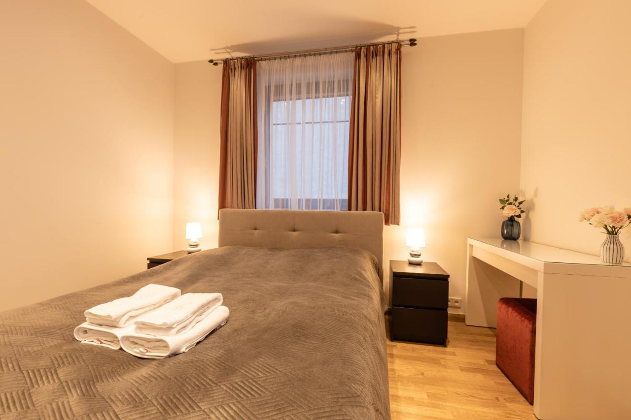 Basha Apartment Premium Sopot 2 Экстерьер фото